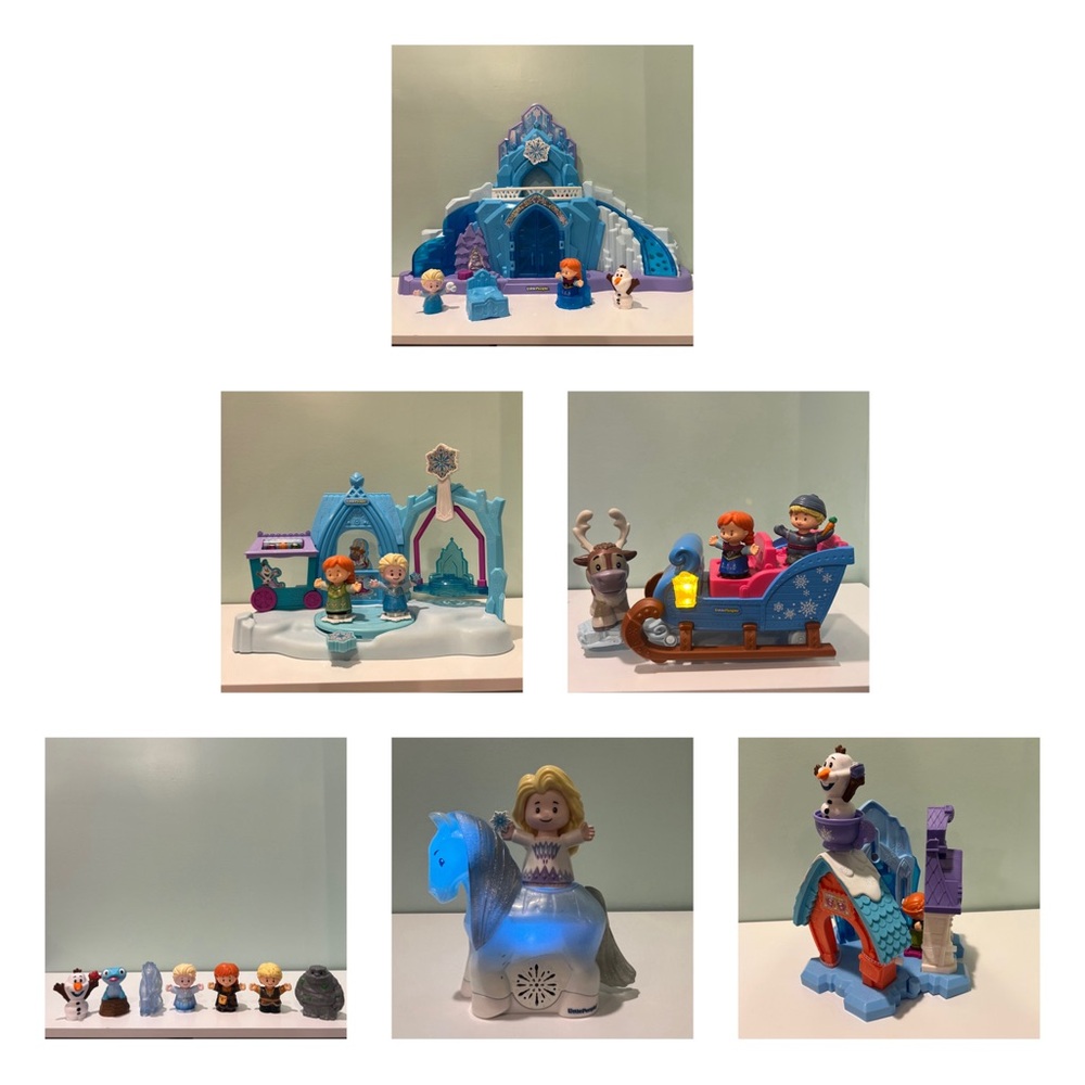 Disney Frozen Bundle